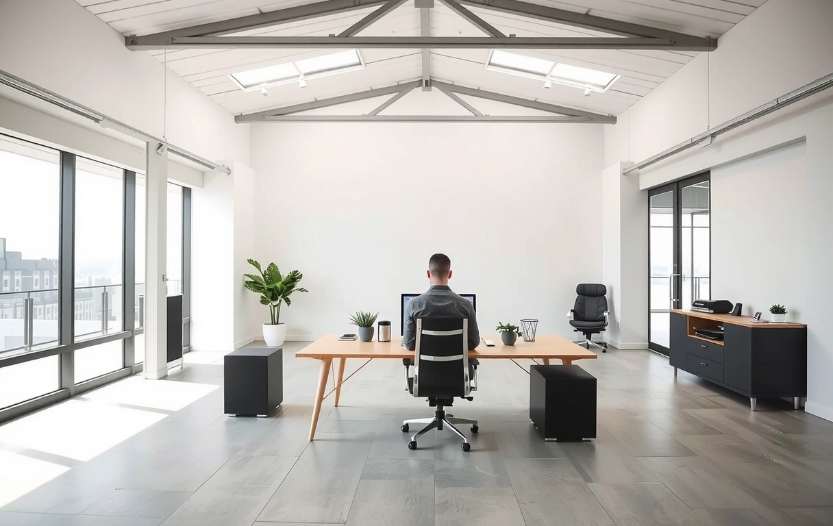 Innovación en entorno corporativo