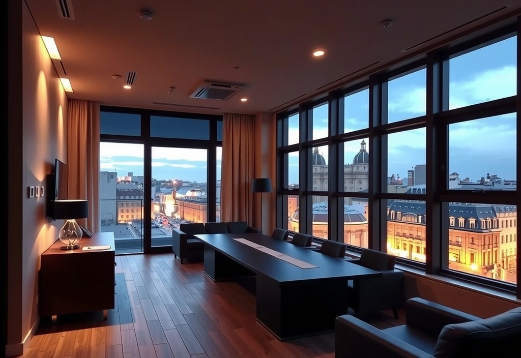 Consultoría en Madrid