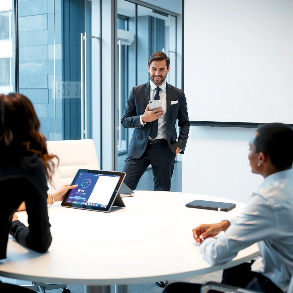 Consultoría estratégica IA