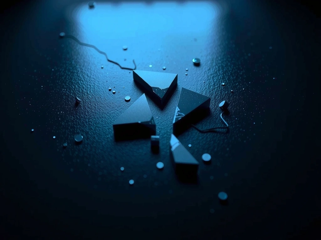 Circuito interrumpido