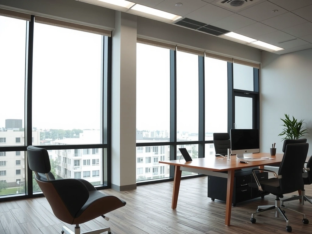 Oficinas de AI Business Works