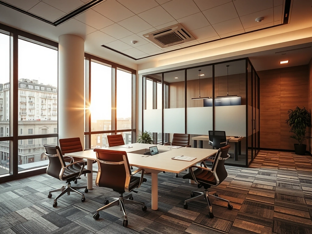 Oficinas de AI Business Works